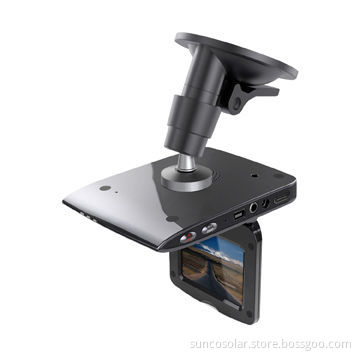 1080P Worldwide Super Thinnest Car DVR, 24H Parking Surveillance, 2.5" HD Screen
